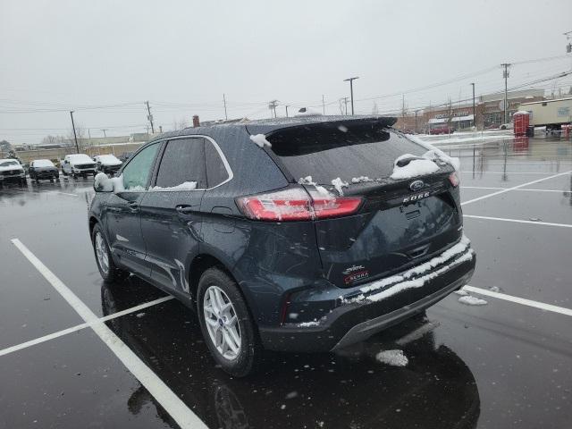 used 2022 Ford Edge car, priced at $28,729