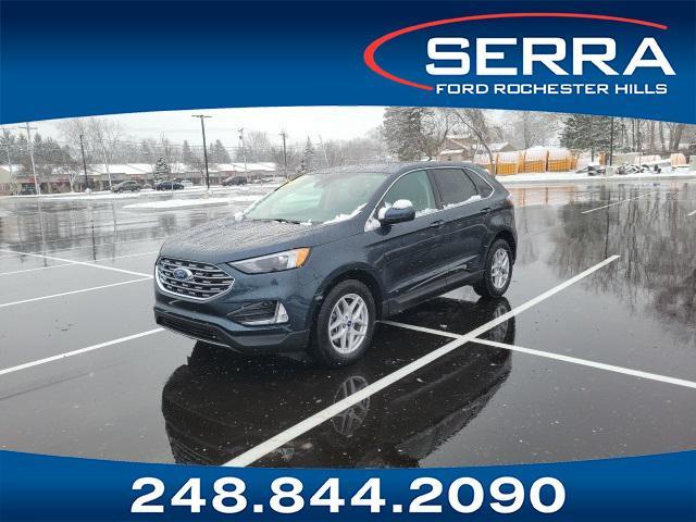 used 2022 Ford Edge car, priced at $28,729