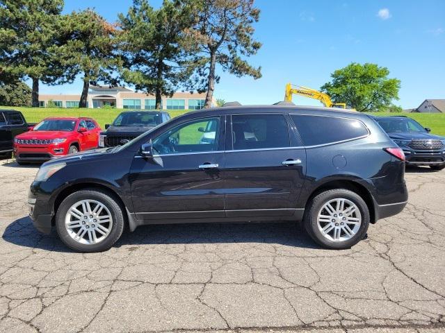 used 2015 Chevrolet Traverse car, priced at $11,804