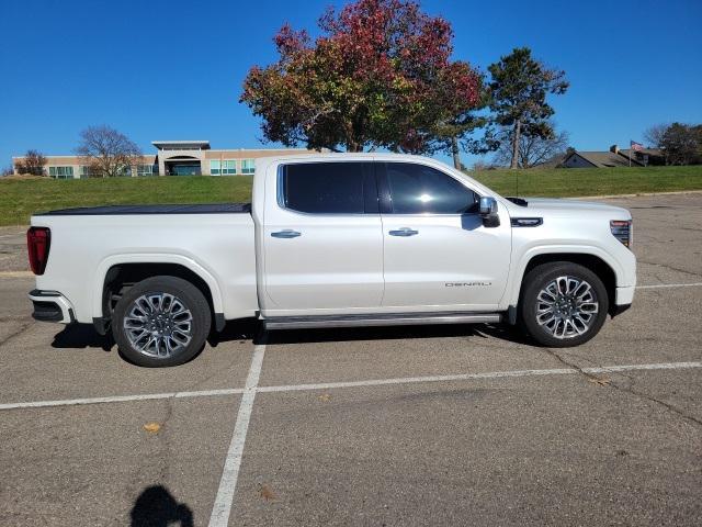 used 2023 GMC Sierra 1500 car, priced at $66,299