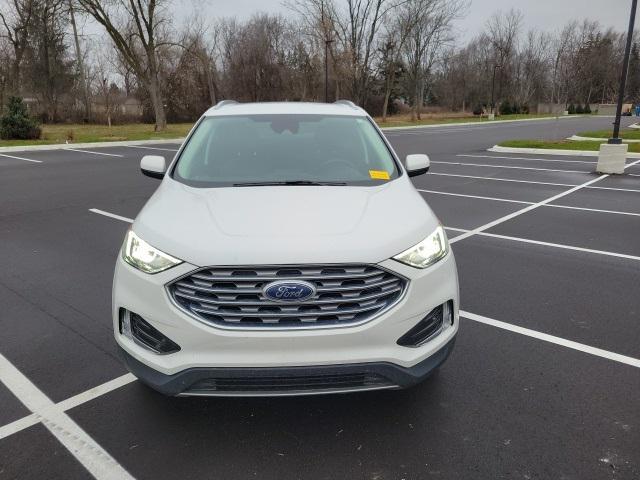 used 2022 Ford Edge car, priced at $24,615