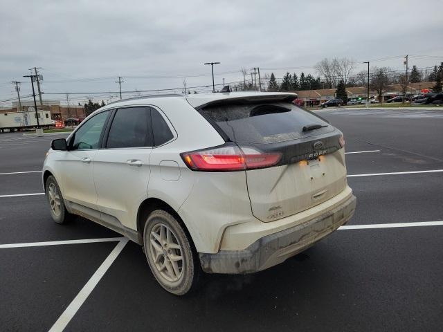 used 2022 Ford Edge car, priced at $24,615