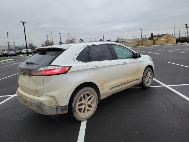 used 2022 Ford Edge car, priced at $24,615