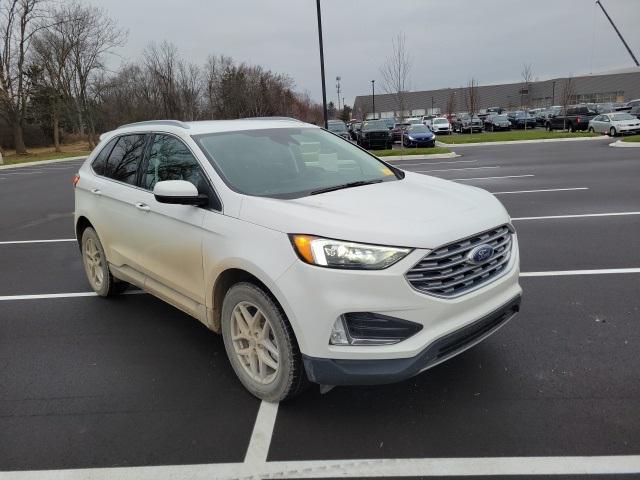 used 2022 Ford Edge car, priced at $24,615