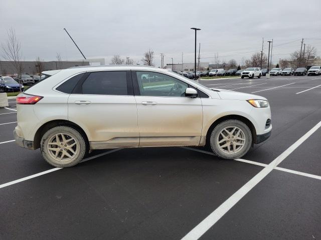 used 2022 Ford Edge car, priced at $24,615