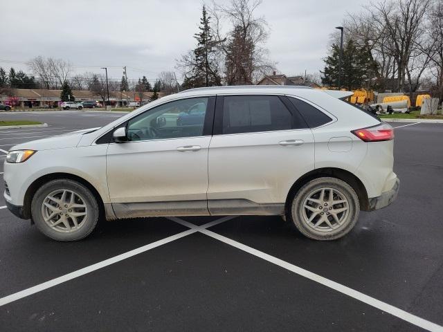 used 2022 Ford Edge car, priced at $24,615