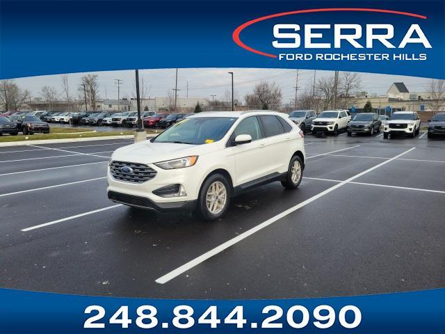 used 2022 Ford Edge car, priced at $23,232