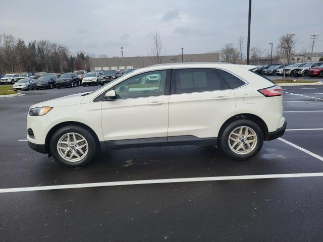 used 2022 Ford Edge car, priced at $23,232