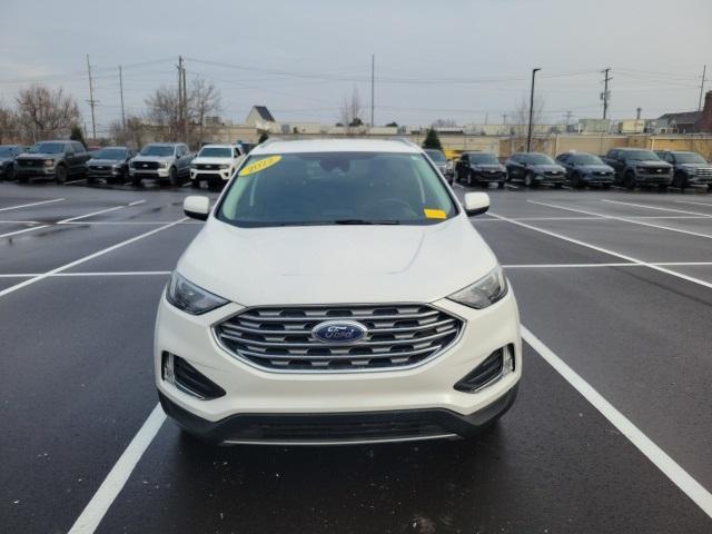 used 2022 Ford Edge car, priced at $23,232