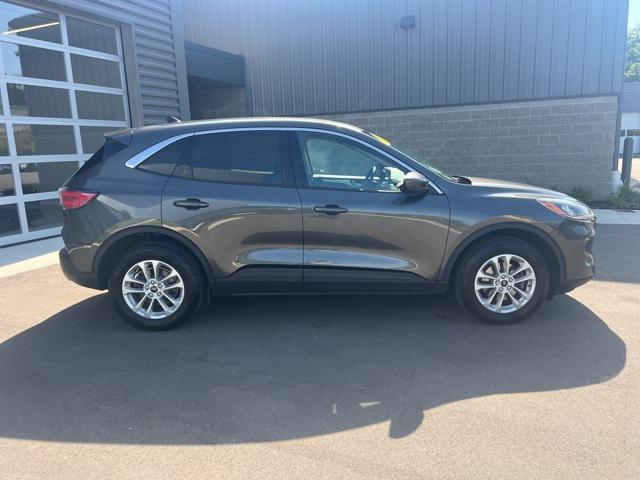 used 2020 Ford Escape car, priced at $12,622