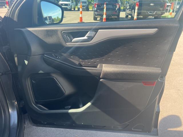 used 2020 Ford Escape car, priced at $12,622
