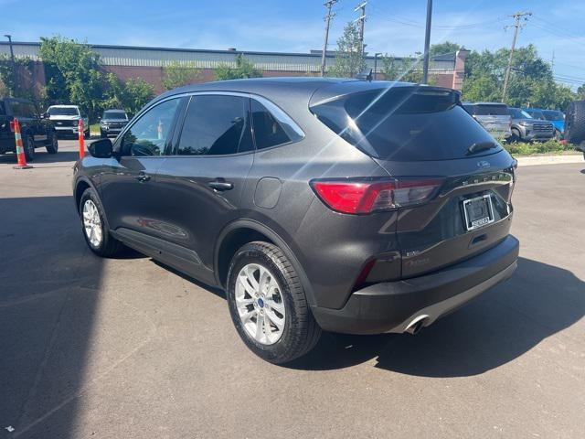 used 2020 Ford Escape car, priced at $12,622