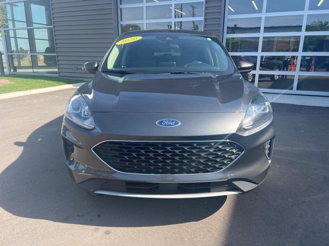 used 2020 Ford Escape car, priced at $12,622