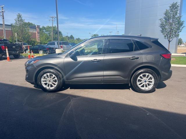 used 2020 Ford Escape car, priced at $12,622