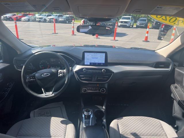 used 2020 Ford Escape car, priced at $12,622
