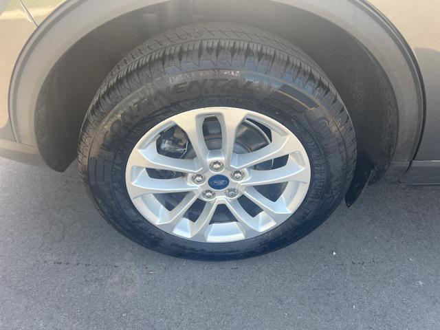 used 2020 Ford Escape car, priced at $12,622
