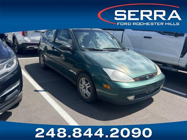 used 2000 Ford Focus car