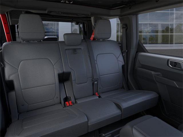 new 2025 Ford Bronco car, priced at $44,740