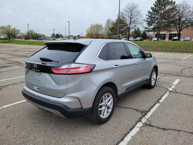 used 2022 Ford Edge car, priced at $27,511