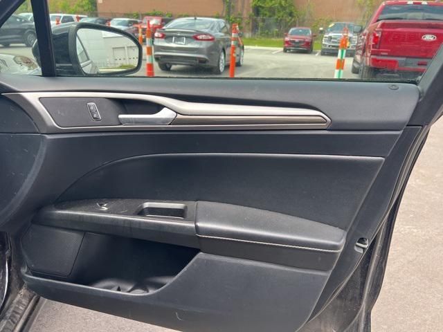used 2020 Ford Fusion car, priced at $15,983