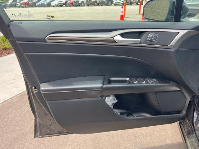 used 2020 Ford Fusion car, priced at $15,983