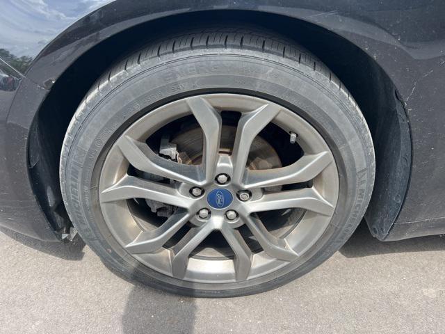 used 2020 Ford Fusion car, priced at $15,983