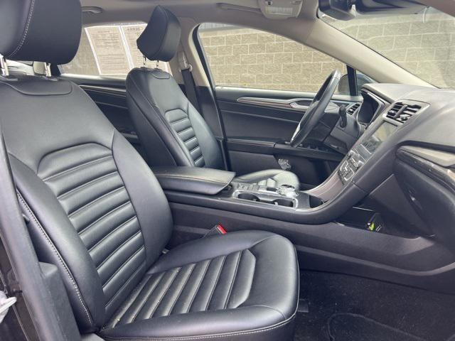 used 2020 Ford Fusion car, priced at $15,983