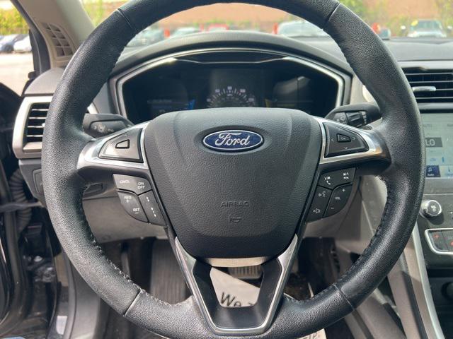 used 2020 Ford Fusion car, priced at $15,983