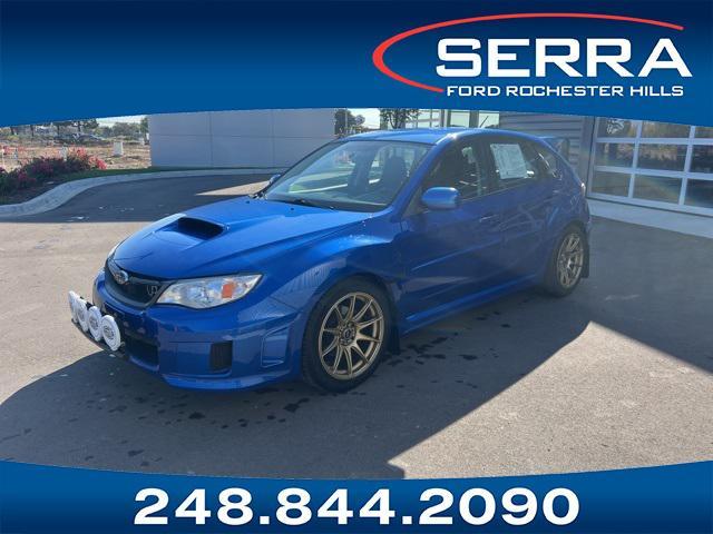 used 2013 Subaru Impreza WRX car, priced at $13,978