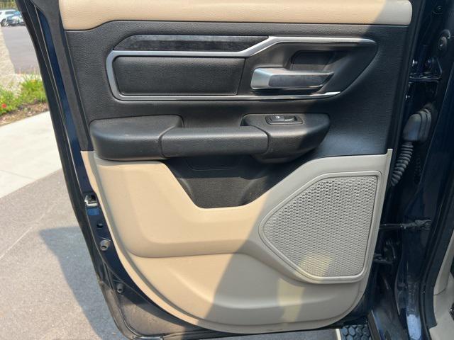 used 2019 Ram 1500 car, priced at $22,939