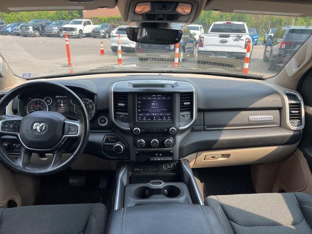 used 2019 Ram 1500 car, priced at $22,939
