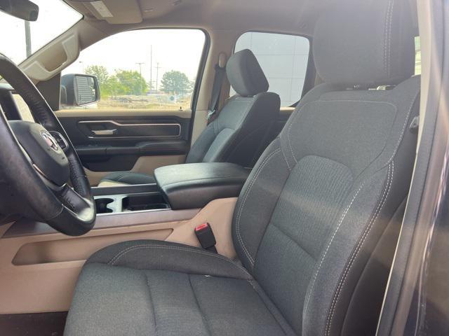 used 2019 Ram 1500 car, priced at $22,939