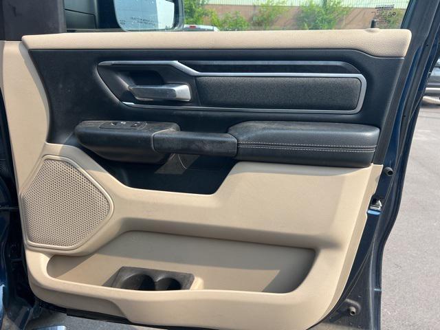 used 2019 Ram 1500 car, priced at $22,939