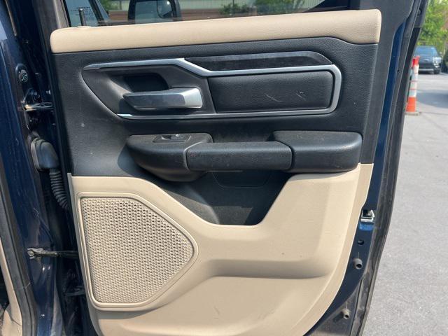 used 2019 Ram 1500 car, priced at $22,939