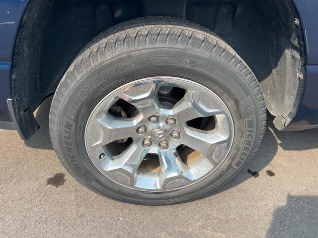used 2019 Ram 1500 car, priced at $22,939