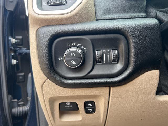 used 2019 Ram 1500 car, priced at $22,939