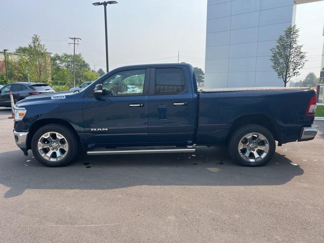 used 2019 Ram 1500 car, priced at $22,939