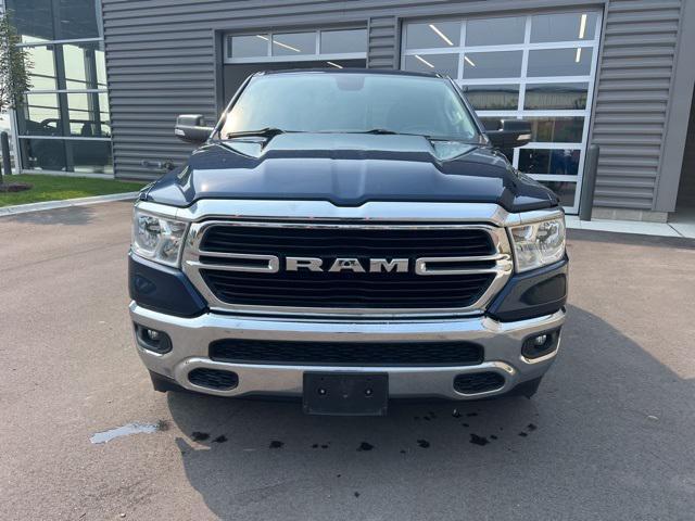 used 2019 Ram 1500 car, priced at $22,939