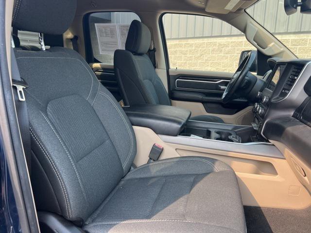 used 2019 Ram 1500 car, priced at $22,939
