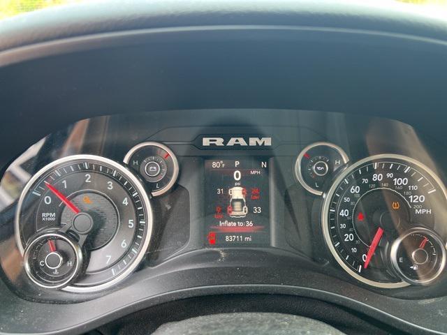 used 2019 Ram 1500 car, priced at $22,939