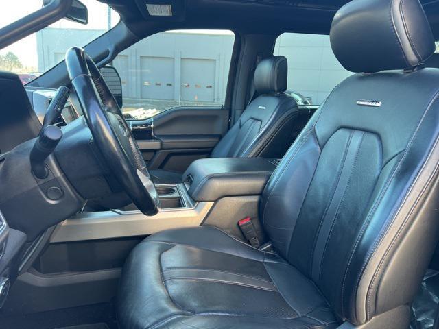 used 2020 Ford F-250 car, priced at $58,745