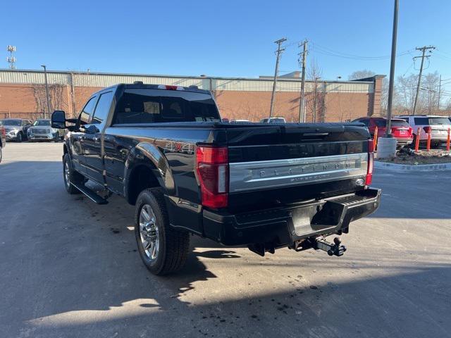 used 2020 Ford F-250 car, priced at $58,745