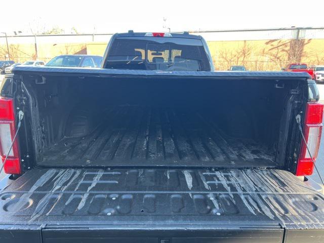 used 2020 Ford F-250 car, priced at $58,745