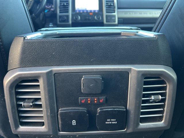 used 2020 Ford F-250 car, priced at $58,745