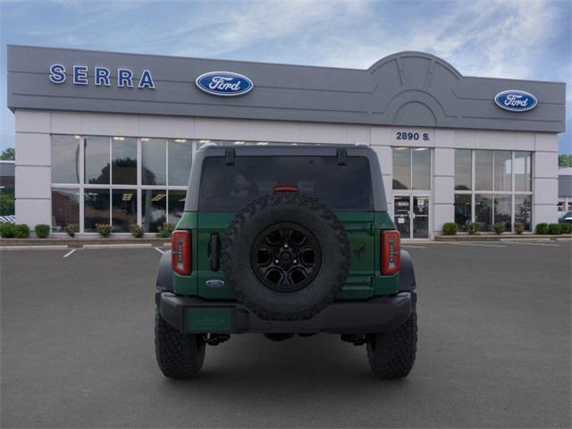 new 2024 Ford Bronco car, priced at $64,363