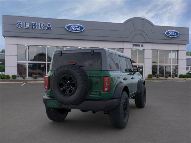 new 2024 Ford Bronco car, priced at $64,363