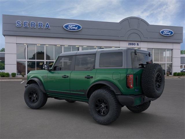 new 2024 Ford Bronco car, priced at $64,363