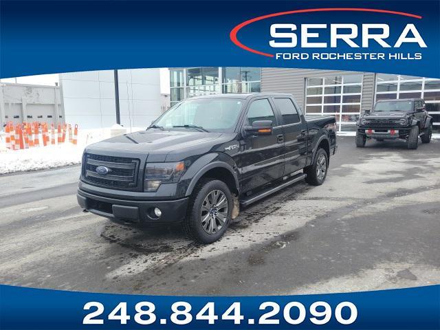 used 2013 Ford F-150 car, priced at $12,434