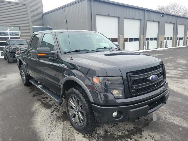 used 2013 Ford F-150 car, priced at $12,434