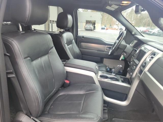 used 2013 Ford F-150 car, priced at $12,434